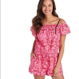 Vineyard Vines romper size small